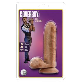 Coverboy Derek The Bartender-Mocha 7"