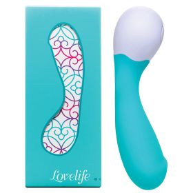 OhMiBod Lovelife Cuddle Mini-Turquoise