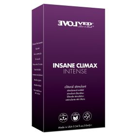 Evolved Insane Climax Intense
