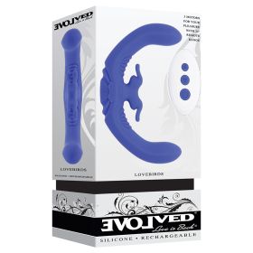 Evolved Love Birds