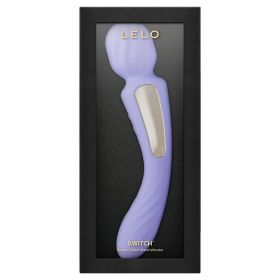 Lelo Switch Smart Wand-Lilac