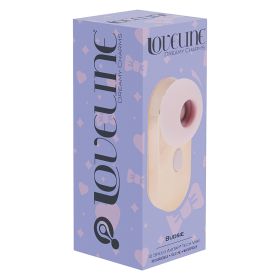 Loveline Budsie-Pink