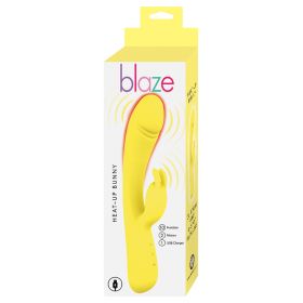 Blaze Heat Up Bunny-Yellow
