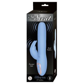 My Secret Utopia-Lavender