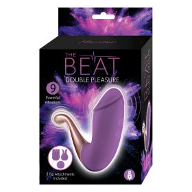 The Beat Double Pleasure-Purple