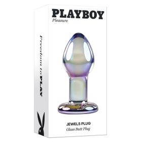 Playboy Pleasure Jewels Plug