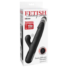 Fetish Fantasy Series Sonix Silicone Thruster