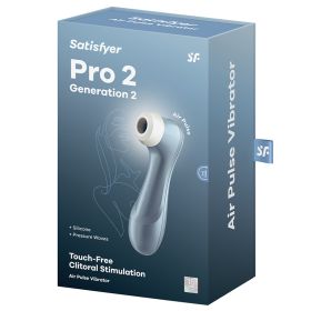 Satisfyer Pro 2 Next Generation-Blue