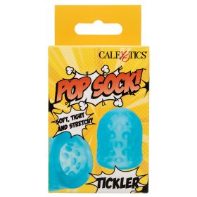 Pop Sock Tickler-Blue