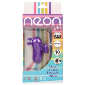 Neon Vibes The Triple Tease Vibe