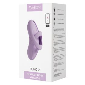 Svakom Echo 2-Pink Lilac