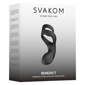 Svakom Benedict-Black