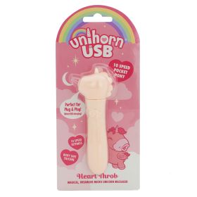 Unihorn USB Bullet-Heart Throb