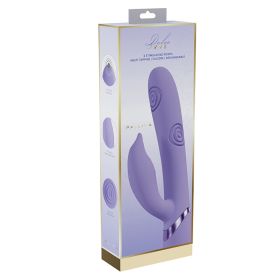 Dolce Vive Pallina Rechargeable G-Spot Vibrating and Tapping Beads Clit