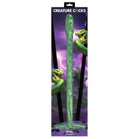 Creature Cocks Slither Silicone Dildo