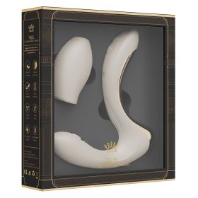 Zalo Talis-Ivory White