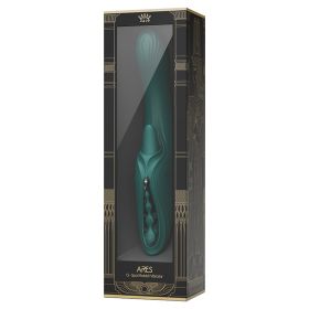 Zalo Ares-Turquoise Green