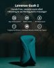 LOVENSE Gush 2 Automatic Male Masturbator,Penis Male Vibrator & Oscillation,App Remote Control Sex Toys for Men with Endurance Training,Adjustable Fle